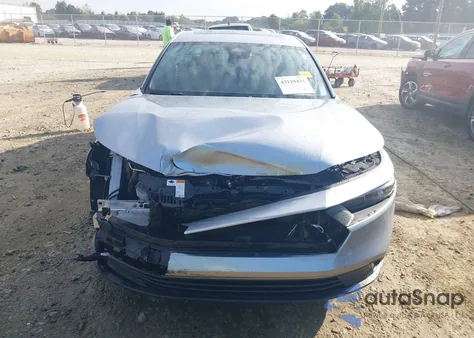 2023 Honda Accord Hybrid Sport из США, поврежденный, VIN 1HGCY2F5XPA009380